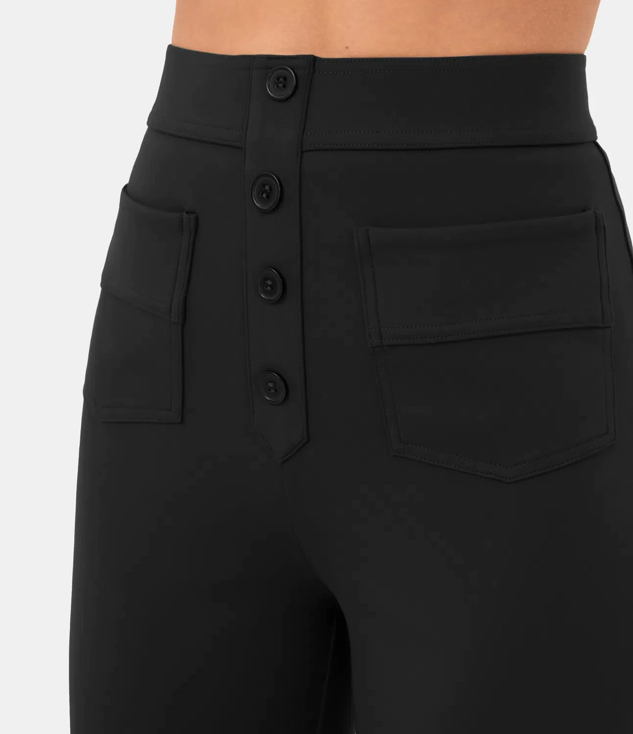 High-waisted Stretchbroek 1+1 GRATIS! | Pre-Blackfriday