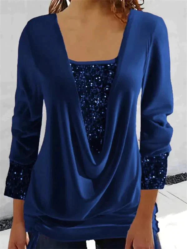 GlitterGlade™ Elegante top