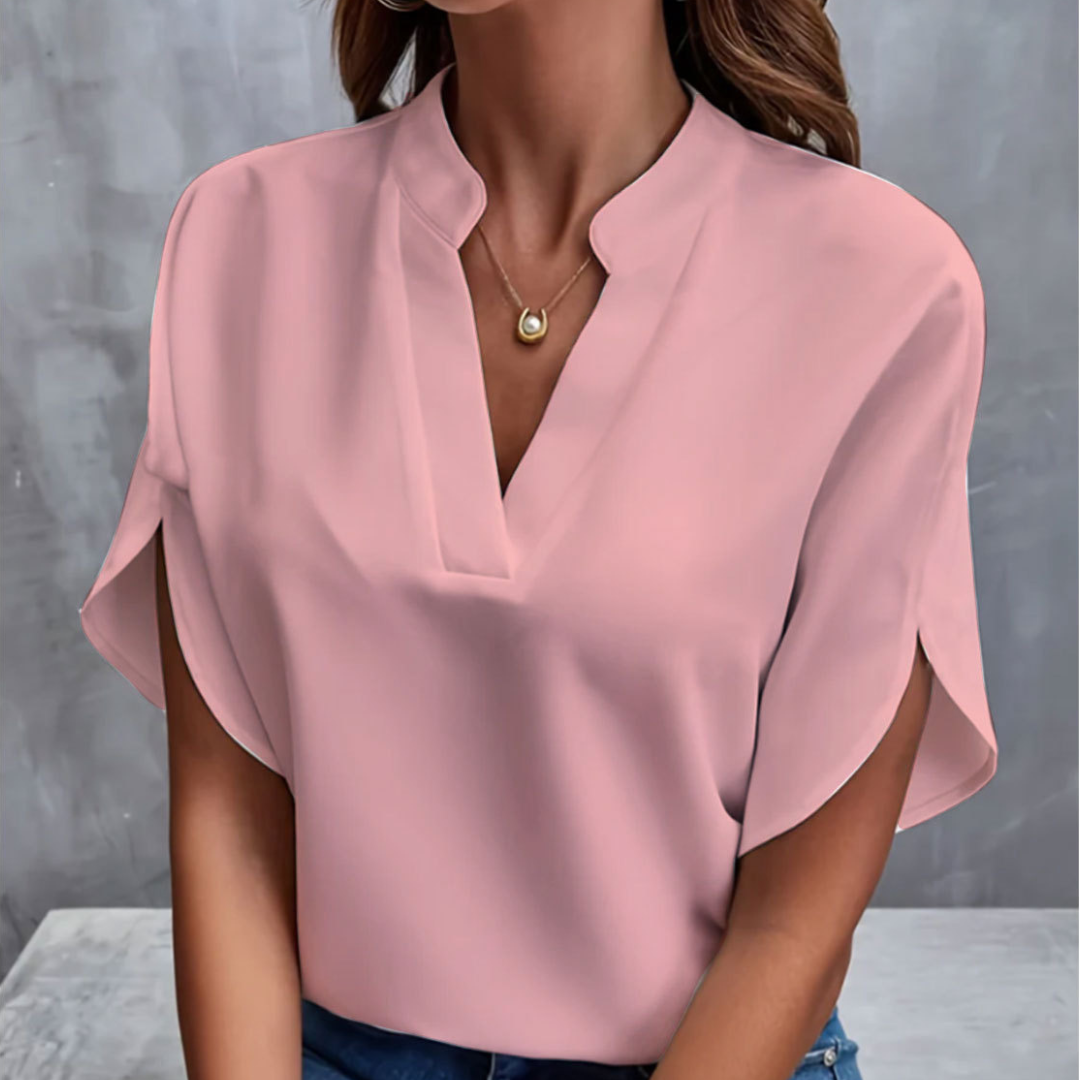 SERENA | STIJLVOLLE EFFEN ZOMERBLOUSE